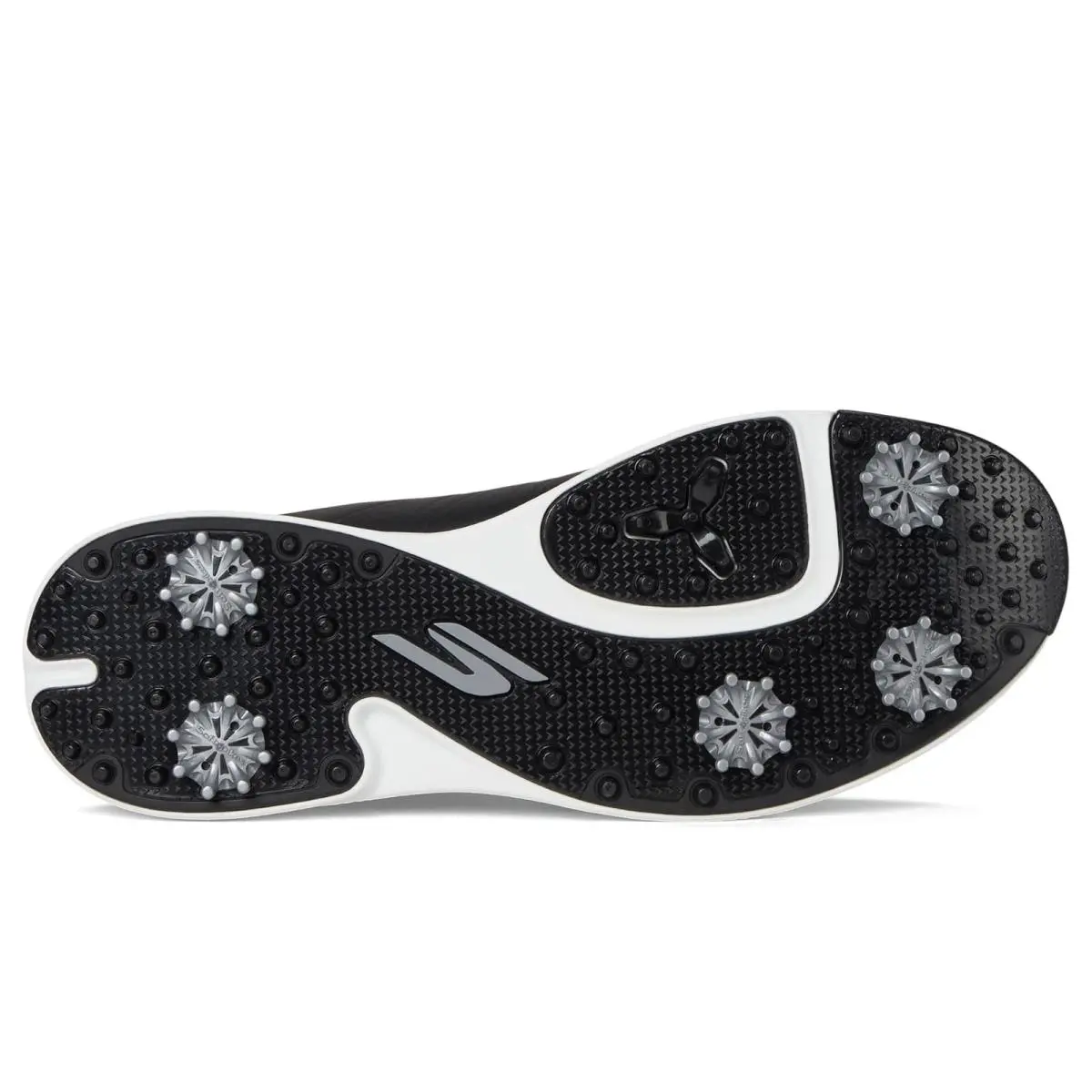 Skechers shoes - Black/White 8