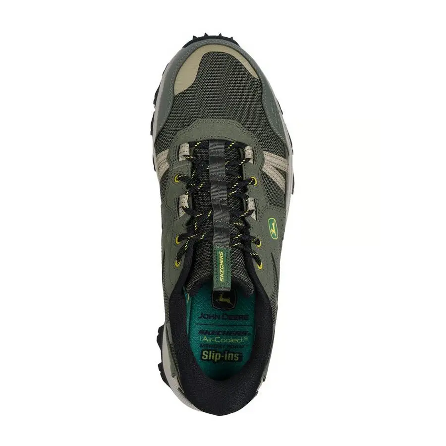 Skechers shoes - 256009 GRN - GRN - Green 9