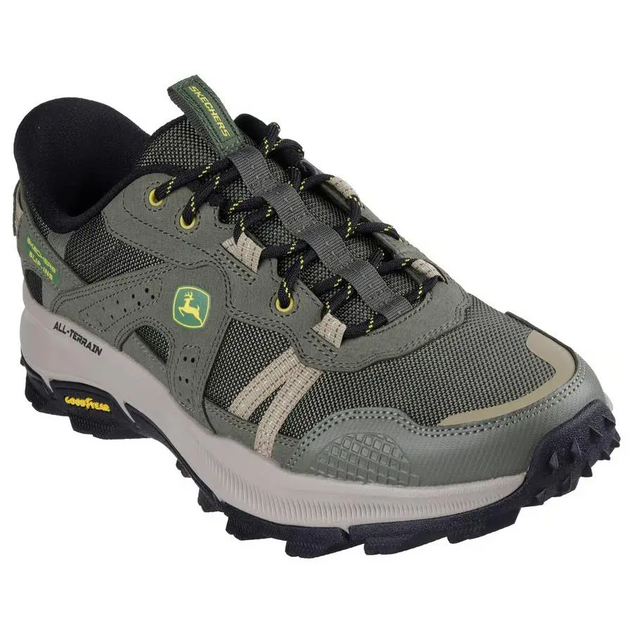 Skechers shoes - 256009 GRN - GRN - Green 4
