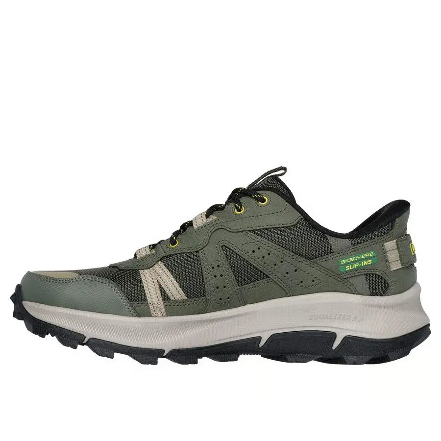 Skechers shoes - 256009 GRN - GRN - Green 6