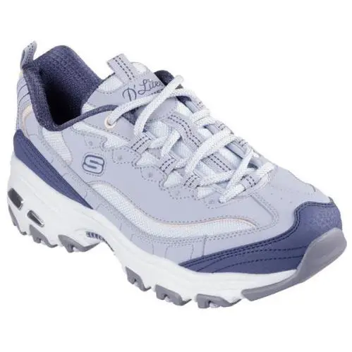 Skechers shoes - SKECHERS D`Lites - Blue 0