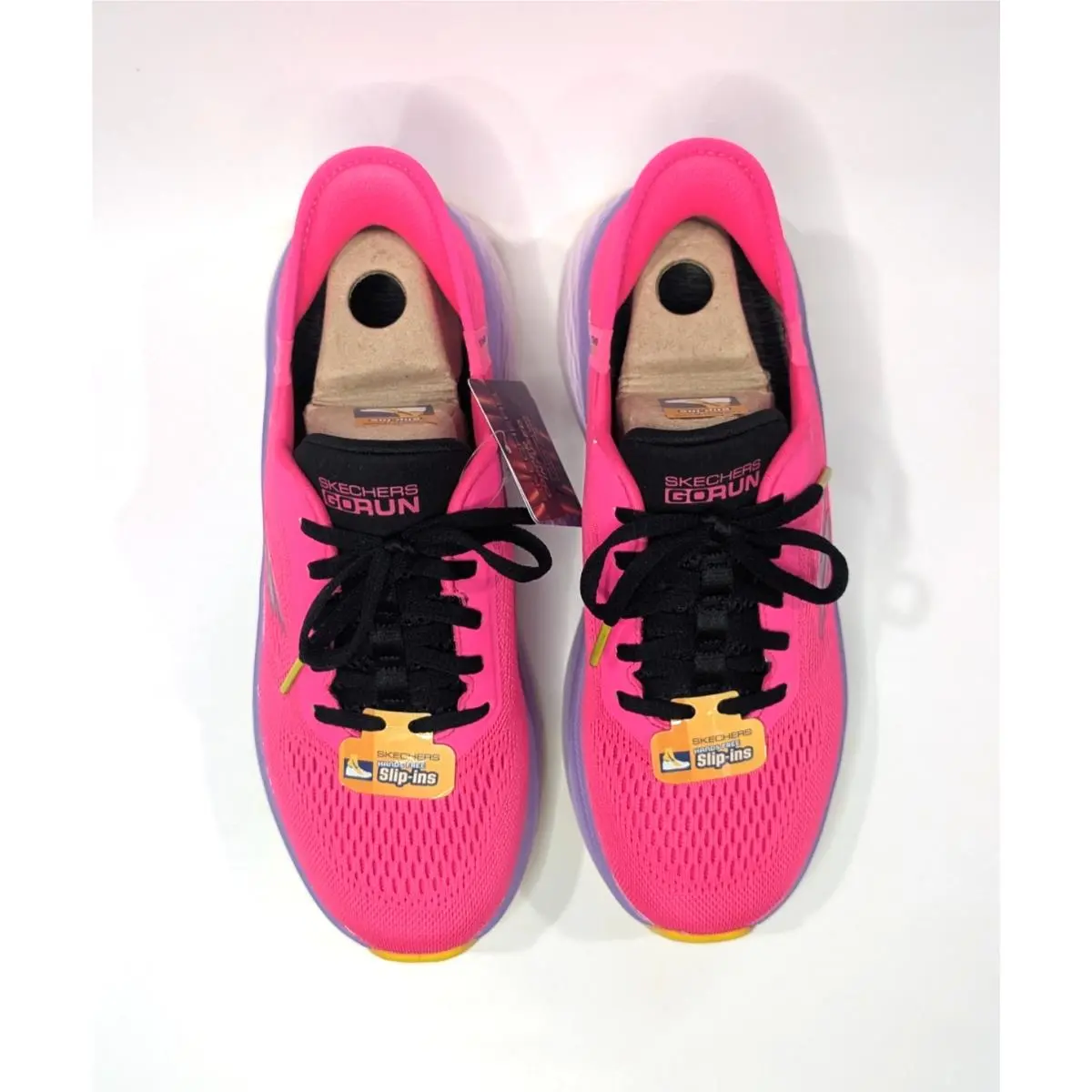 Skechers shoes - Skechers Max Cushioning Elite 2.0 Solace - 129626/RAS - Raspberry 0