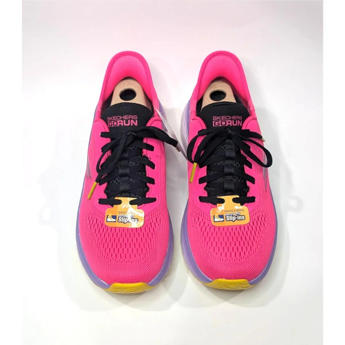 Skechers shoes - Skechers Max Cushioning Elite 2.0 Solace - 129626/RAS - Raspberry 1