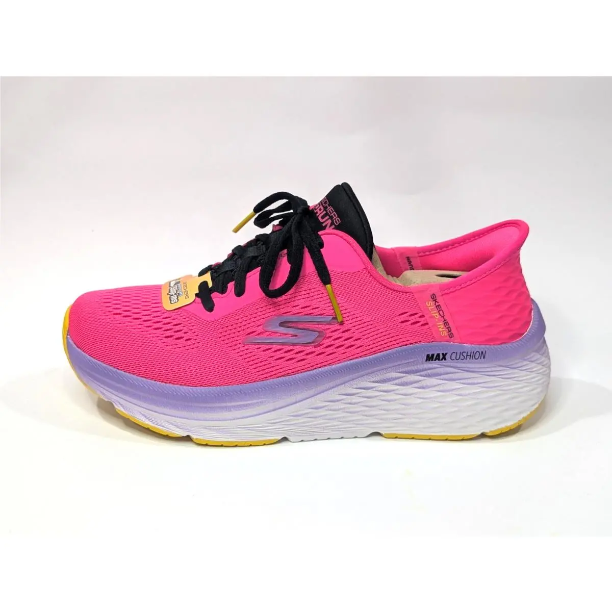 Skechers shoes - Skechers Max Cushioning Elite 2.0 Solace - 129626/RAS - Raspberry 15