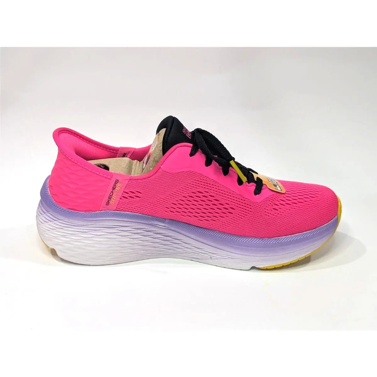 Skechers shoes - Skechers Max Cushioning Elite 2.0 Solace - 129626/RAS - Raspberry 16