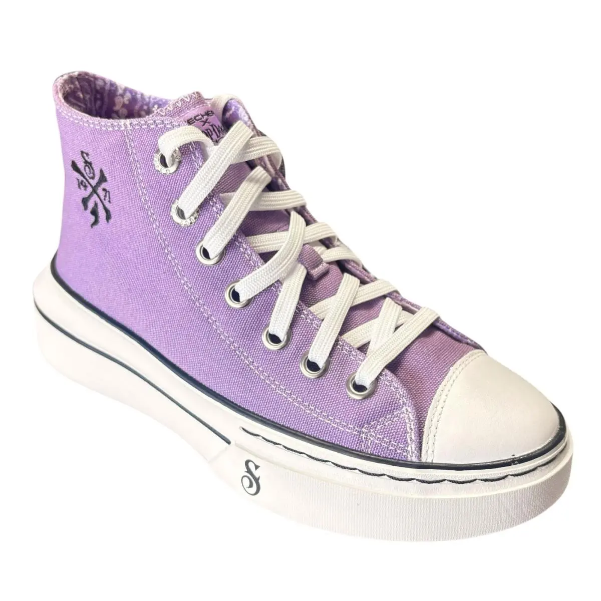 Skechers shoes - Snoop One Doggy Bonez - Snoop One Doggy Bonez - Lavender 5