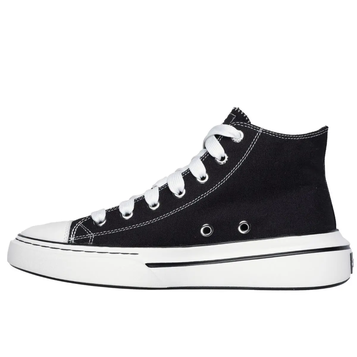 Skechers shoes - Skechers 186030 Snoop One Doggy Bonez - Black 1