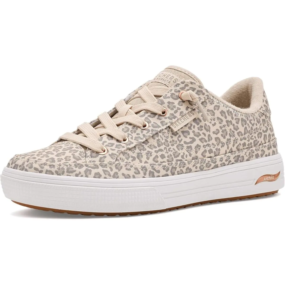 Skechers Women`s Arch Fit Arcade-flowa Powa