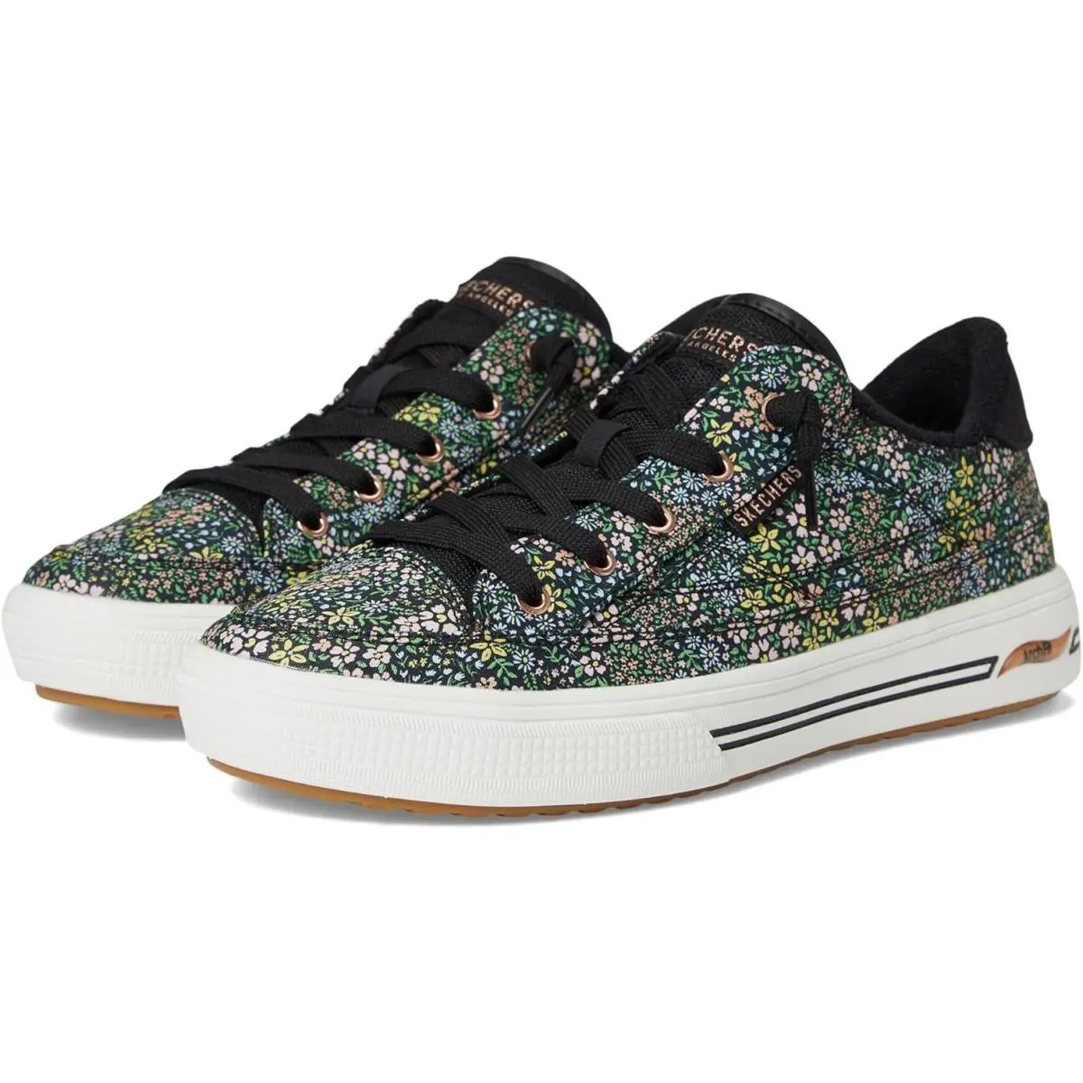 Skechers shoes - 177194 LPD 362 - LPD - Leopard 1