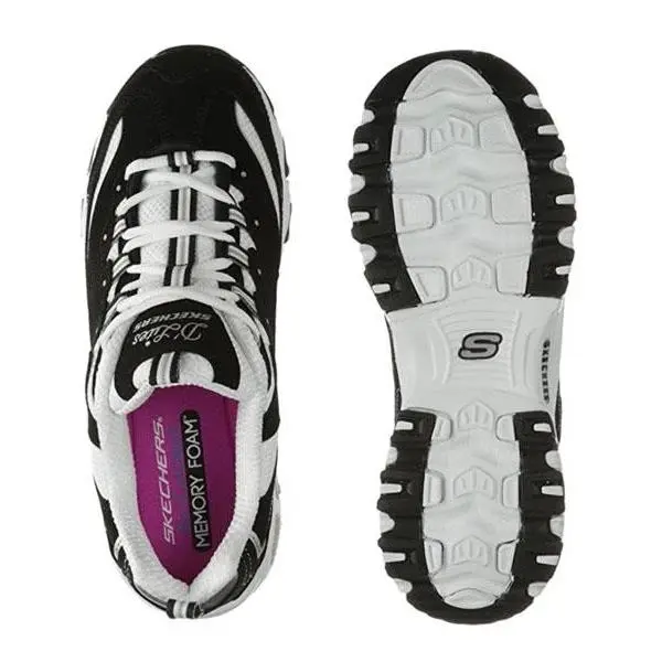 Skechers shoes - Black 1