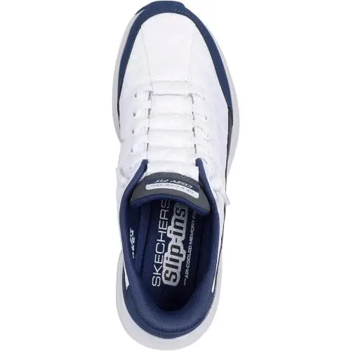 Skechers shoes - Athletic - Athletic - White/Navy 1