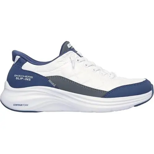 Skechers shoes - Athletic - Athletic - White/Navy 3