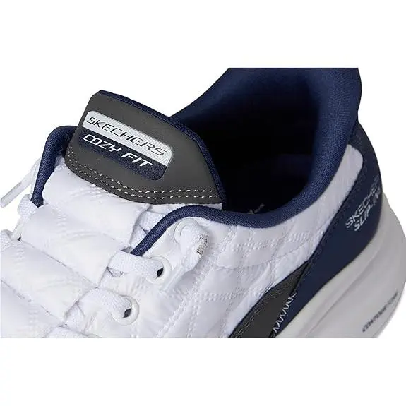 Skechers shoes - Athletic - Athletic - White/Navy 17