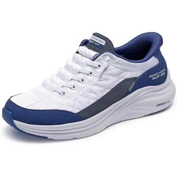 Skechers shoes - Athletic - Athletic - White/Navy 11