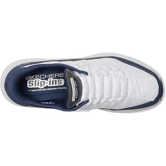 Skechers shoes - Athletic - Athletic - White/Navy 13