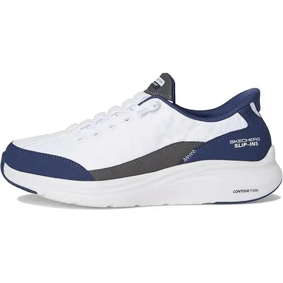 Skechers shoes - Athletic - Athletic - White/Navy 15