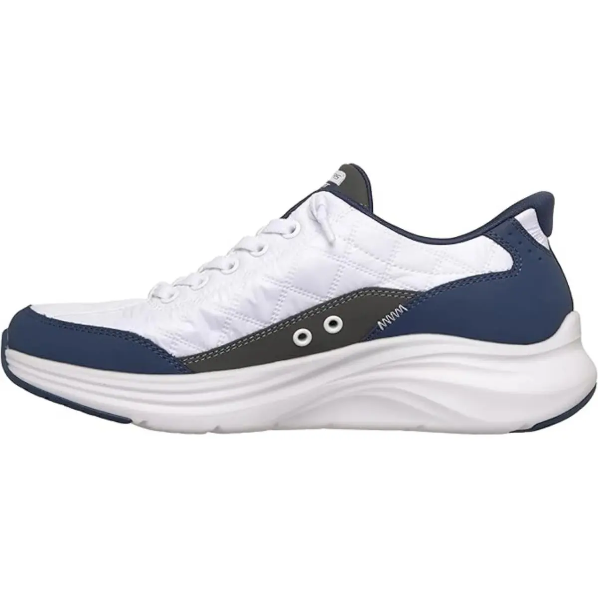 Skechers shoes - Athletic - Athletic - White/Navy 20