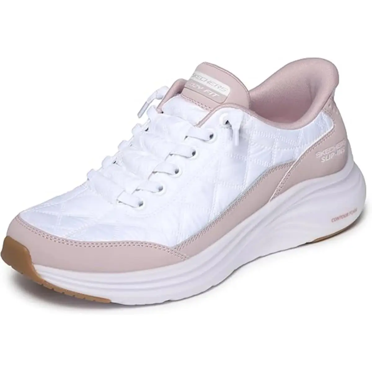Skechers shoes - Athletic - Athletic - White/Navy 16