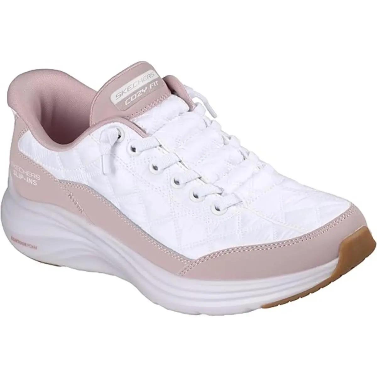 Skechers shoes - Athletic - Athletic - White/Navy 18