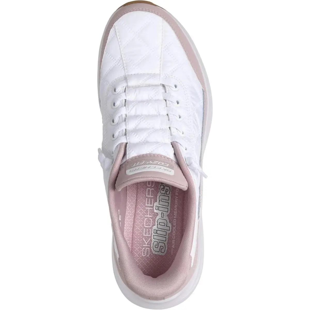 Skechers shoes - Athletic - Athletic - White/Navy 19