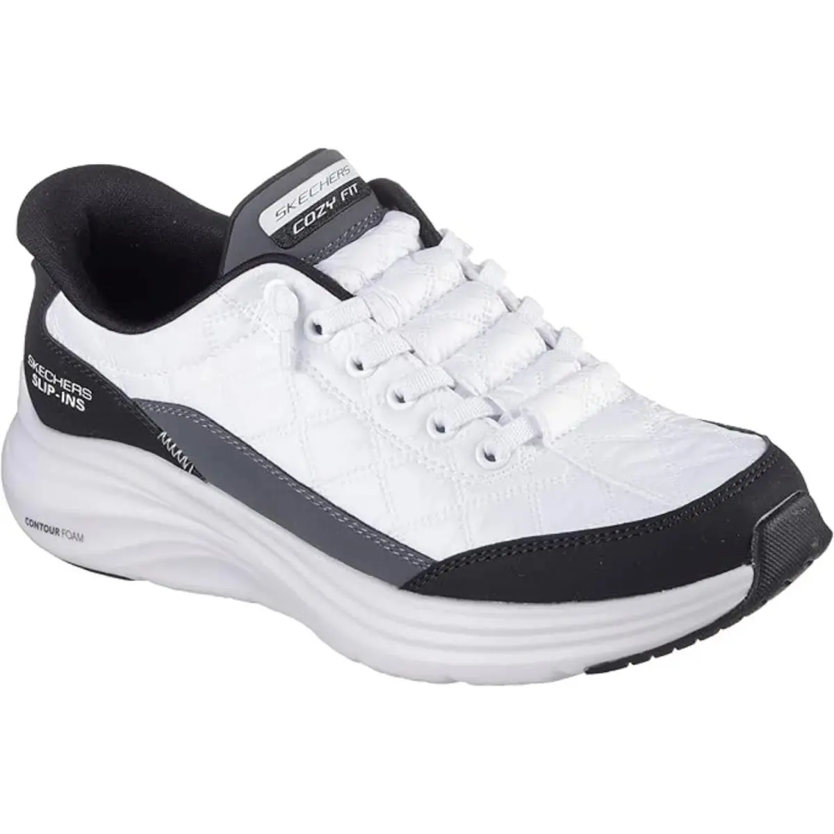 Skechers shoes - Athletic - Athletic - White/Navy 12