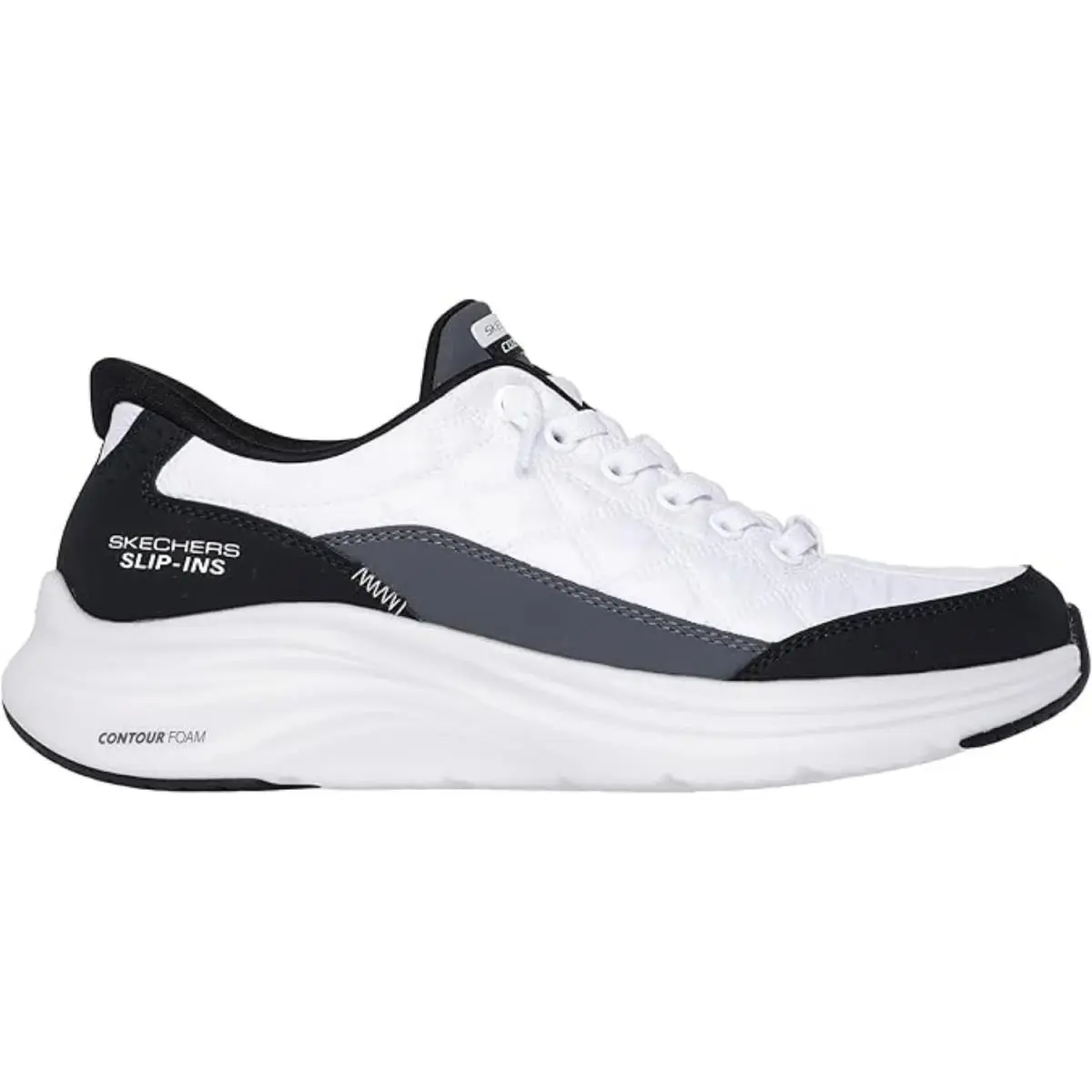 Skechers shoes - Athletic - Athletic - White/Navy 13