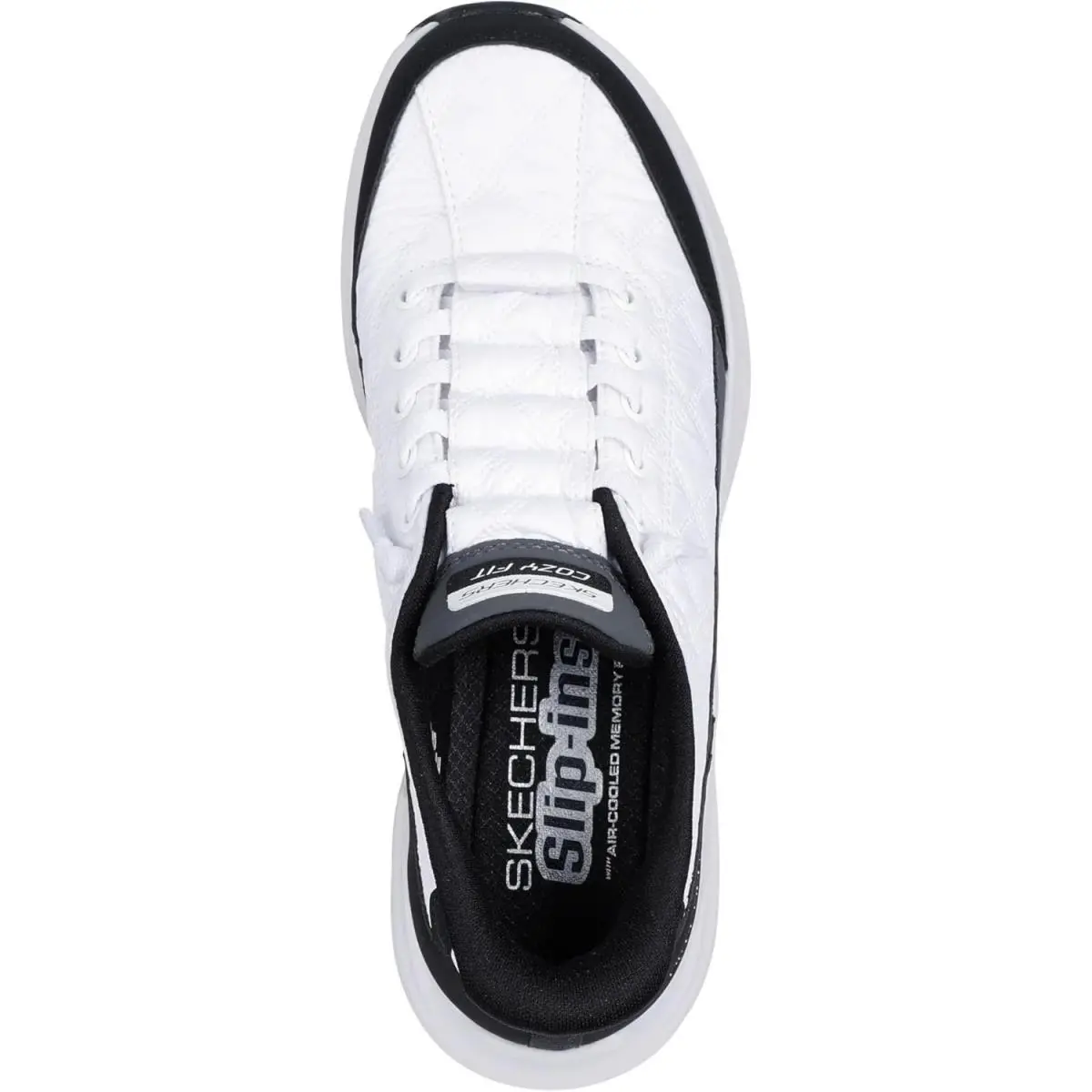 Skechers shoes - Athletic - Athletic - White/Navy 14