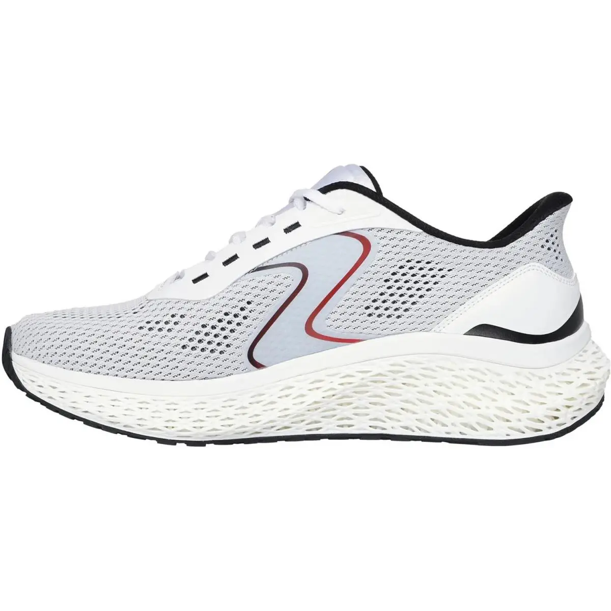 Skechers shoes - 232810-1 - 232810-1 - White 9