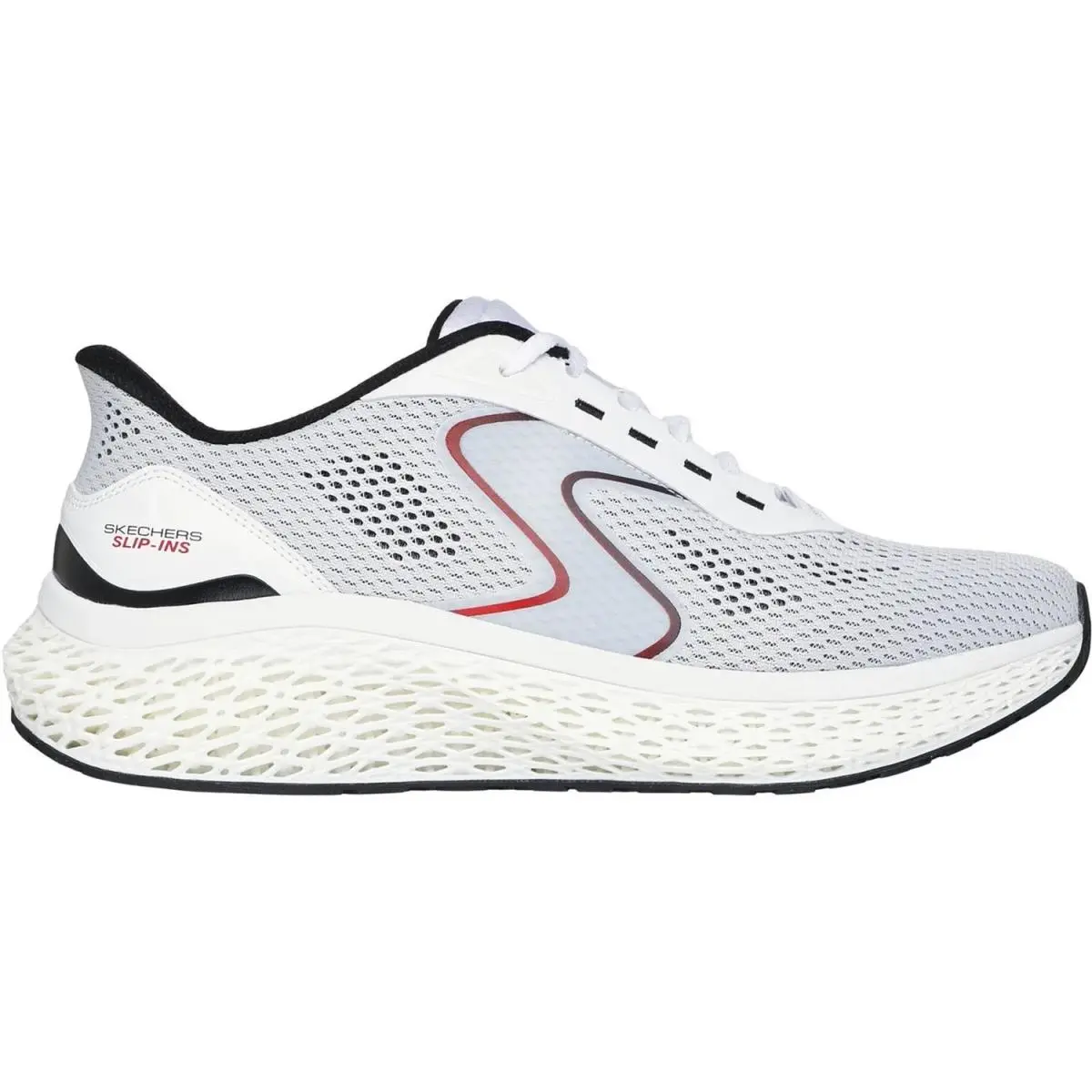 Skechers shoes - 232810-1 - 232810-1 - White 6