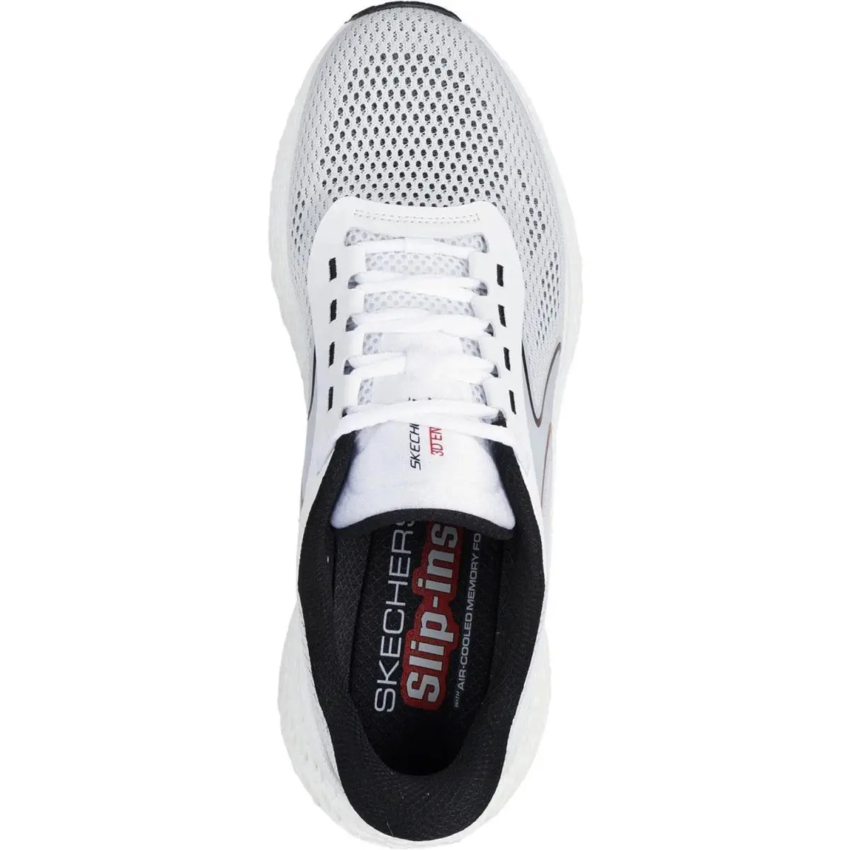 Skechers shoes - 232810-1 - 232810-1 - White 7
