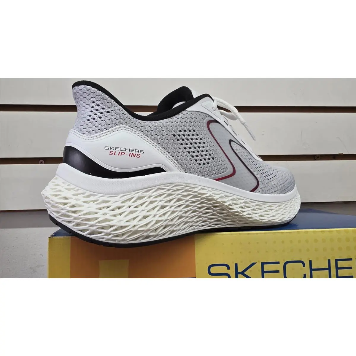 Skechers shoes - 232810-1 - 232810-1 - White 13