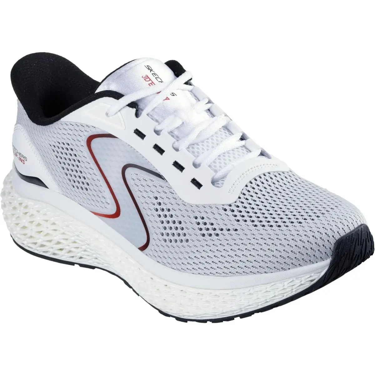 Skechers shoes - 232810-1 - 232810-1 - White 16