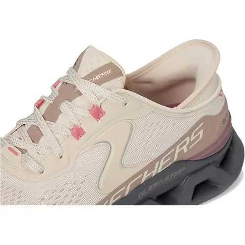 Skechers shoes - Athletic - Athletic - Grey/Pink 9