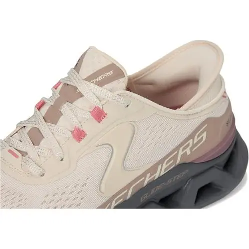 Skechers shoes - Athletic - Athletic - Gypk=grey/Pink 21