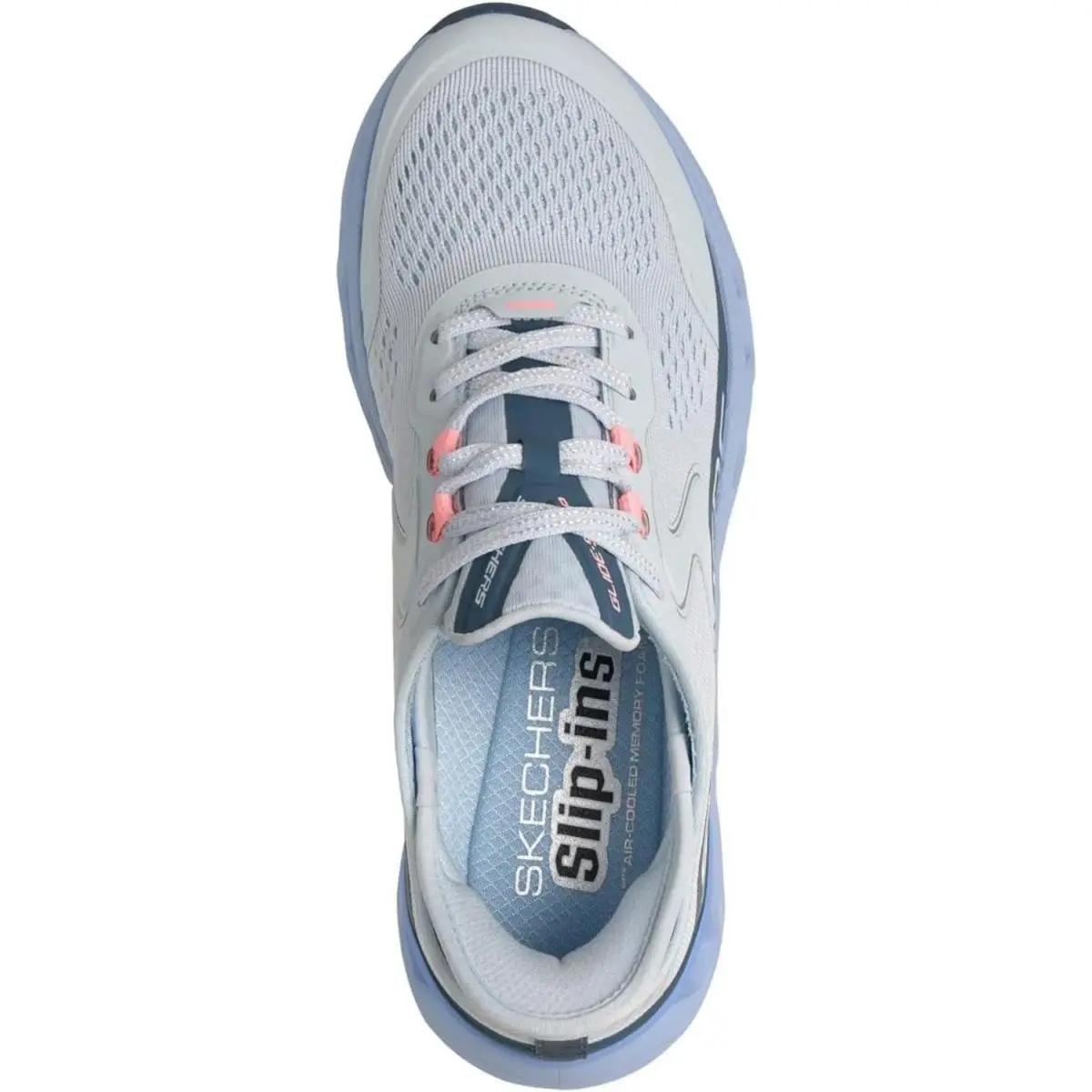Skechers shoes - Athletic - Athletic - Grey/Pink 19