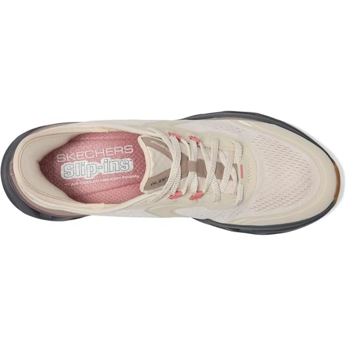 Skechers shoes - Athletic - Athletic - Grey/Pink 26