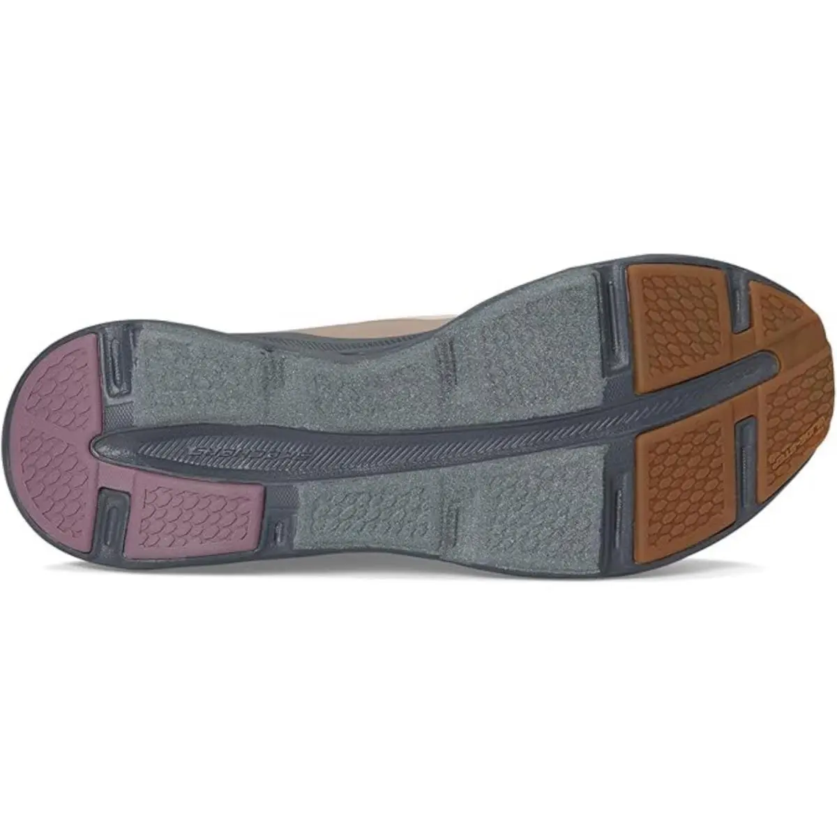 Skechers shoes - Athletic - Athletic - Grey/Pink 27