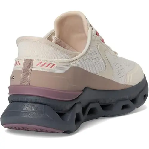 Skechers shoes - Athletic - Athletic - Grey/Pink 8