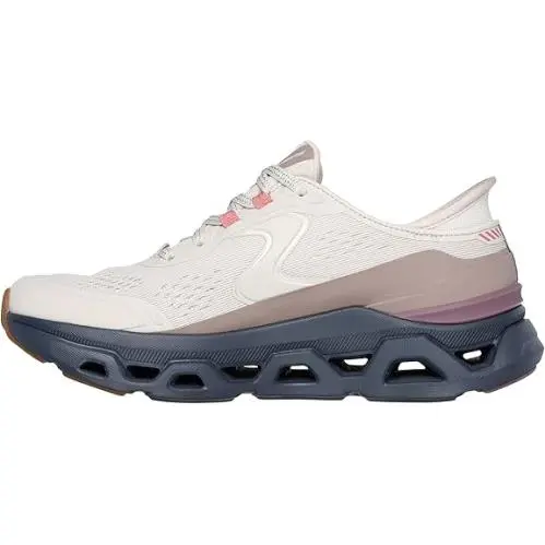 Skechers shoes - Athletic - Athletic - Grey/Pink 3