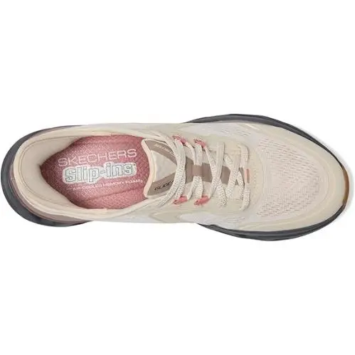 Skechers shoes - Athletic - Athletic - Grey/Pink 5