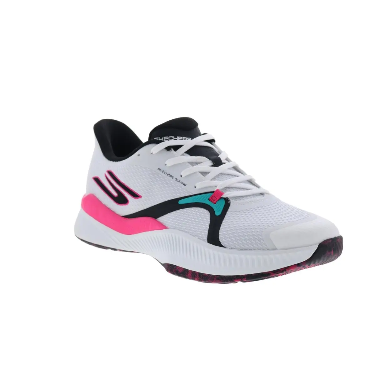 Skechers shoes - Skechers State Champ - State Champ - 246117-WMLT - White 8