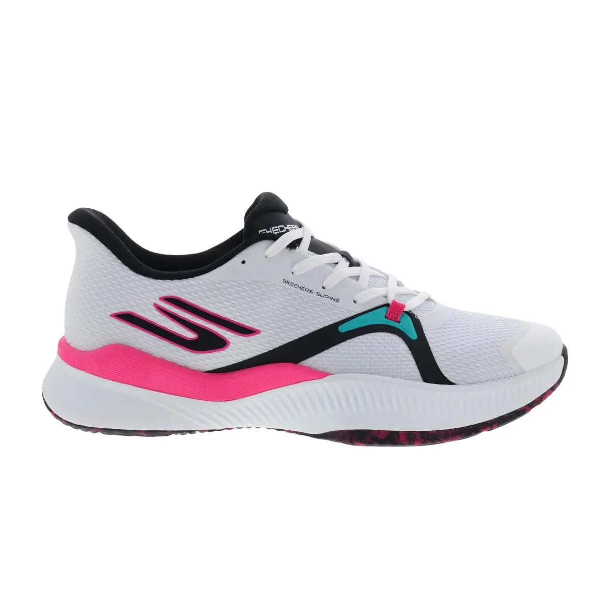 Skechers shoes - Skechers State Champ - State Champ - 246117-WMLT - White 7