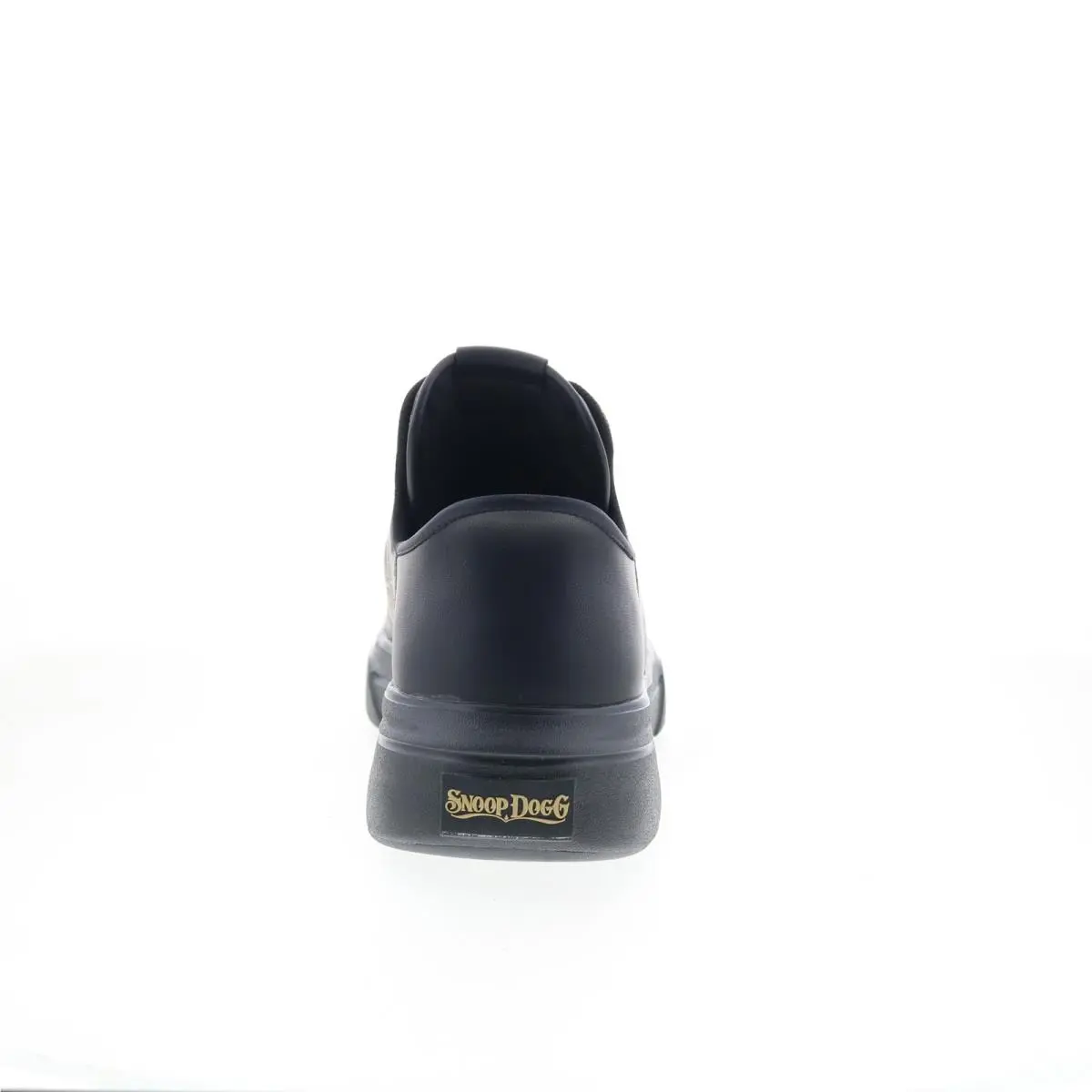 Skechers shoes - Skechers Premium Leather Slip-ins Snoop One Double G - 251017-BKGD - Black 5