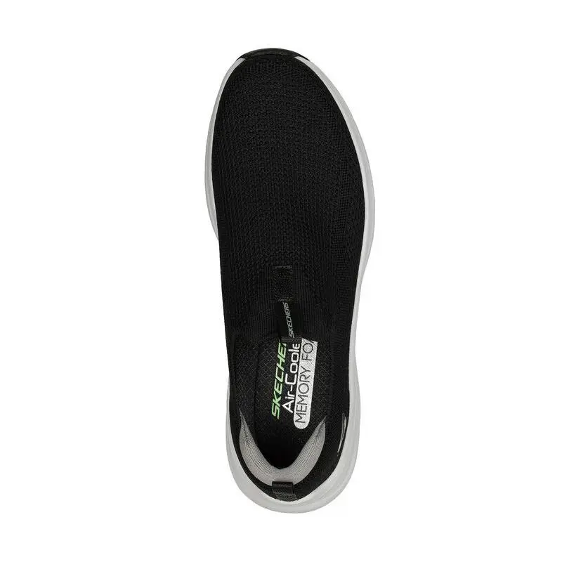 Skechers shoes - Vapor Foam - Covert - Vapor Foam Covert - 232629 BKGY - Black/Gray 8