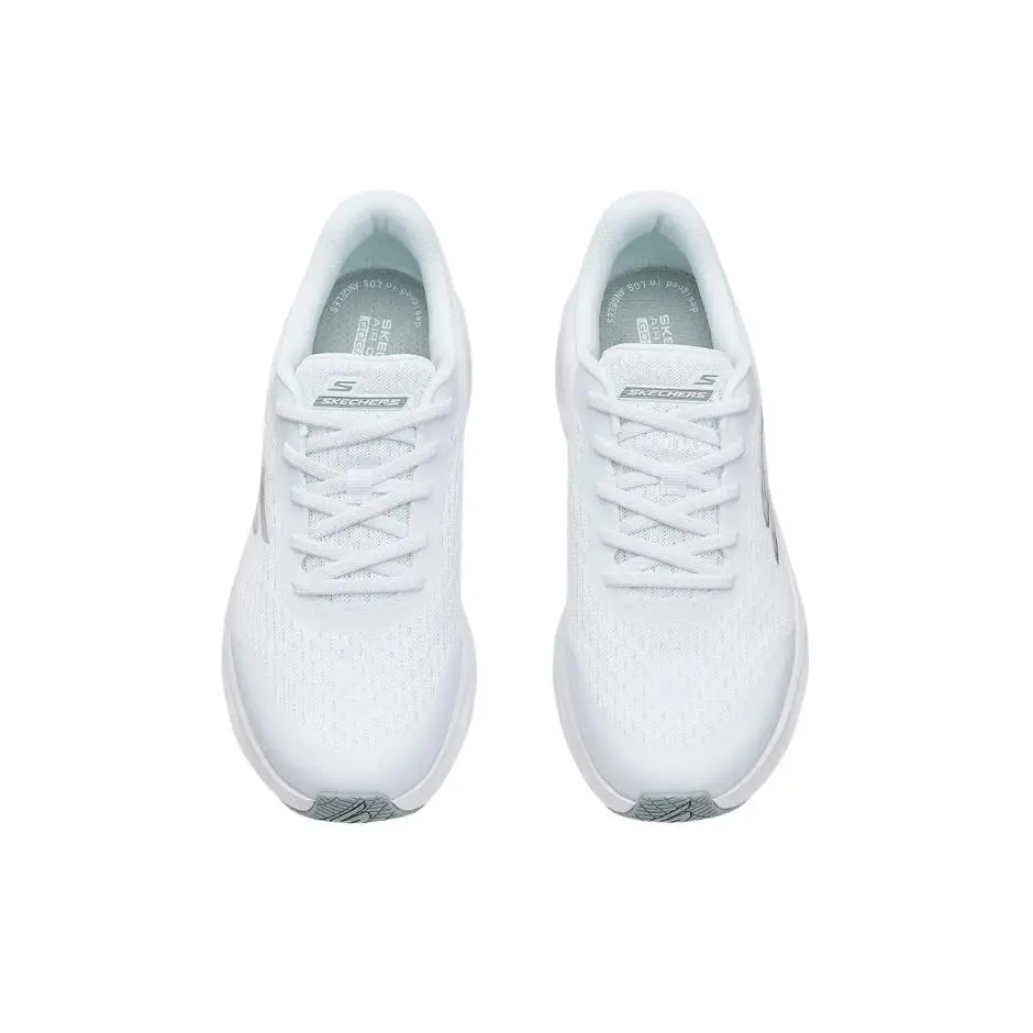 Skechers shoes - 129826 - 129826 - White/Gray (UPC: 199252532275) 1