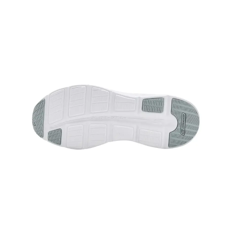 Skechers shoes - 129826 - 129826 - White/Gray (UPC: 199252532275) 2