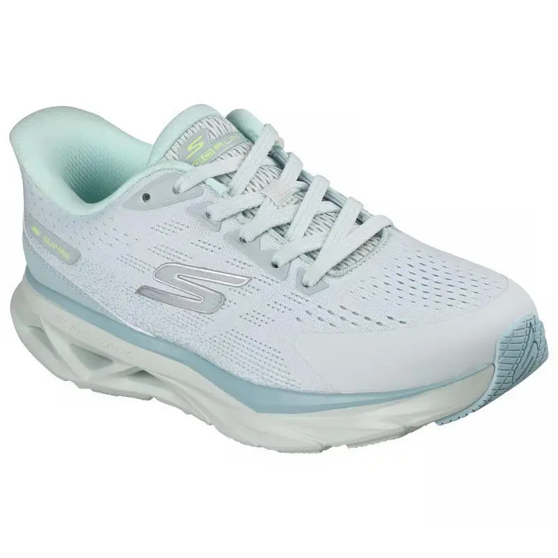 Womens Skechers Slip-ins Glide-step Vortex Sneakers - Sage Size 9 US