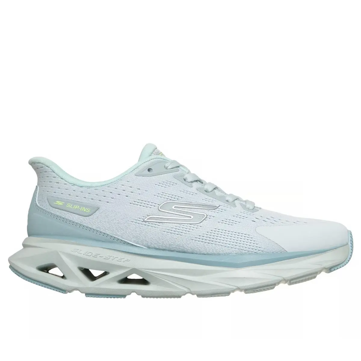 Skechers shoes - Skechers Slip-ins Glide-Step Vortex - Vortex - 129825 - Sage (UPC: 199252172037) 0