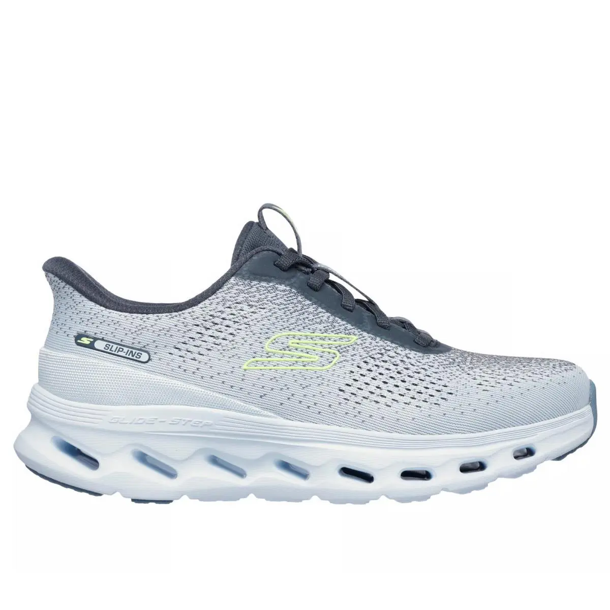 Skechers shoes - 125124 - 125124 - Light Blue (UPC: 198739675702) 0