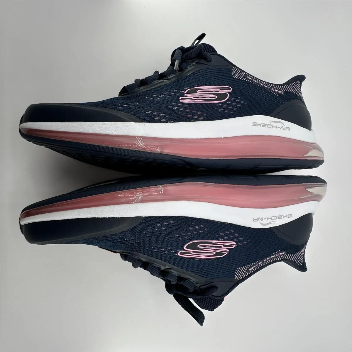 Skechers shoes - Skechers Skech-Air - 150148 - Blue 8